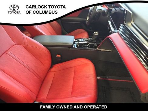 Used 2025 Toyota Camry XSE FWD image 21