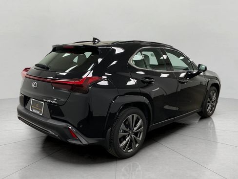 Certified 2025 Lexus UX 300h AWD w/ Accessory Package (Z1) image 4
