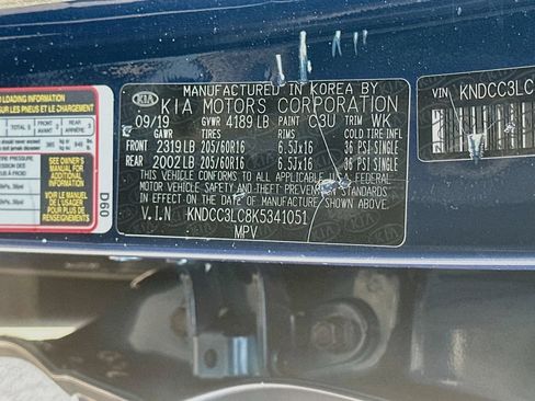 Used 2019 Kia Niro EX FWD image 29