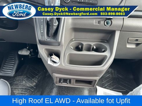 New 2026 Ford Transit 250 148 High Roof Extended AWD image 14