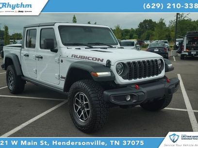 Used 2025 Jeep Gladiator Rubicon w/ Convenience Group