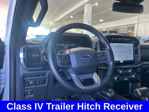 Used 2022 Ford F150 XLT w/ Equipment Group 302A High image 36