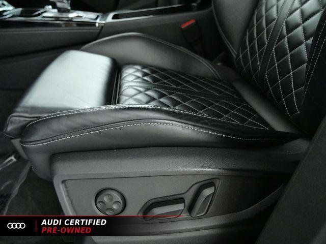 Certified 2023 Audi SQ5 Premium Plus w/ Premium Plus Package AWD/4WD image 11