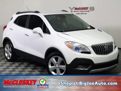 Used 2016 Buick Encore FWD