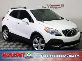 Used 2016 Buick Encore FWD 360° Tour