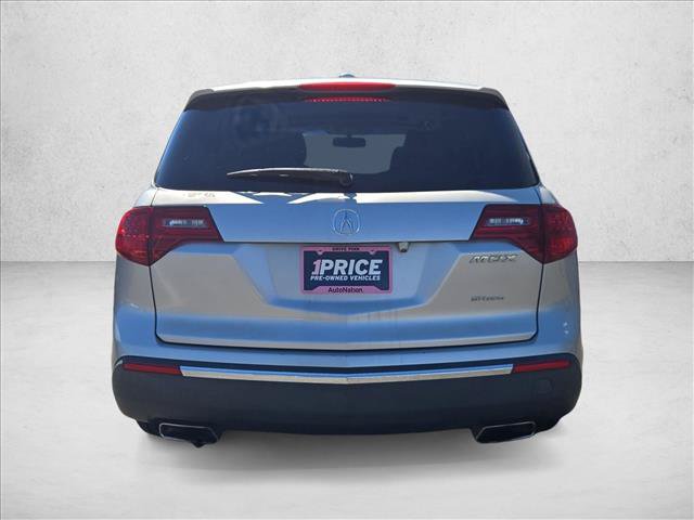 Used 2013 Acura MDX AWD/4WD image 6
