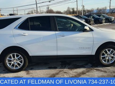 Used 2022 Chevrolet Equinox LT image 9