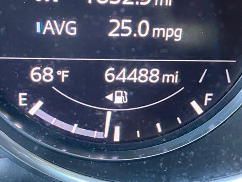 Used 2021 MAZDA CX-5 Carbon Edition FWD image 31