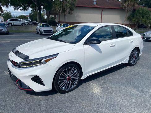 Used 2023 Kia Forte GT w/ GT2 Package FWD image 1