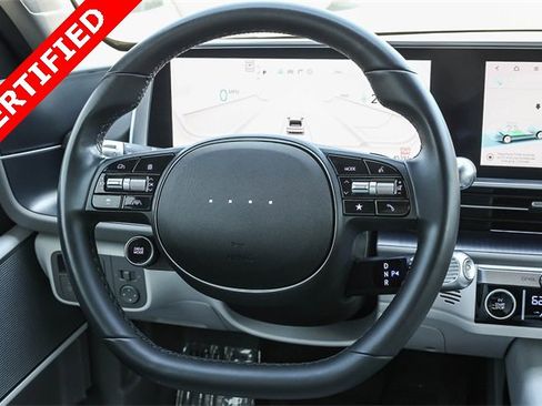 Certified 2023 Hyundai Ioniq 6 SEL image 17