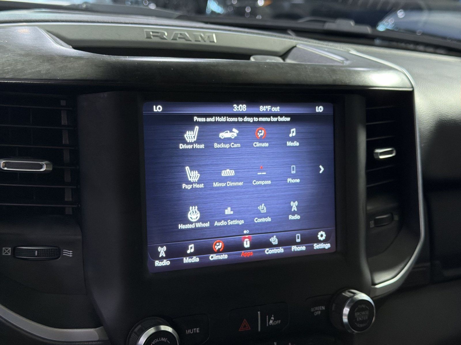 Used 2021 RAM 1500 Big Horn AWD/4WD image 20