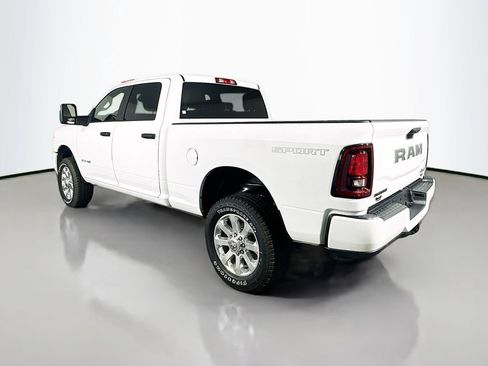 New 2026 RAM 2500 Big Horn image 5