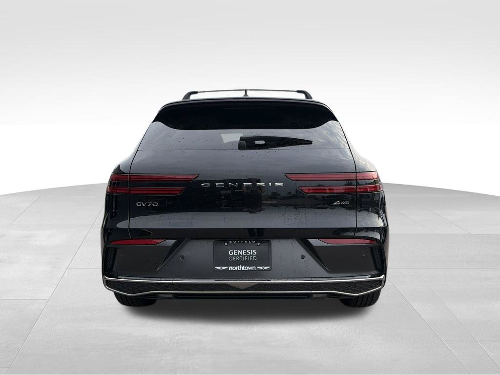 Used 2026 Genesis GV70 2.5T Select AWD/4WD image 26