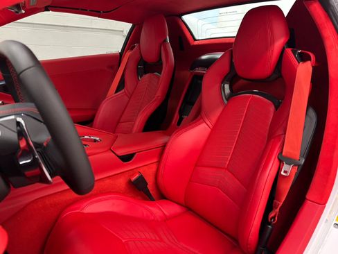 Used 2027 Chevrolet Corvette Grand Sport w/ Z52 Sport Performance Package RWD image 21
