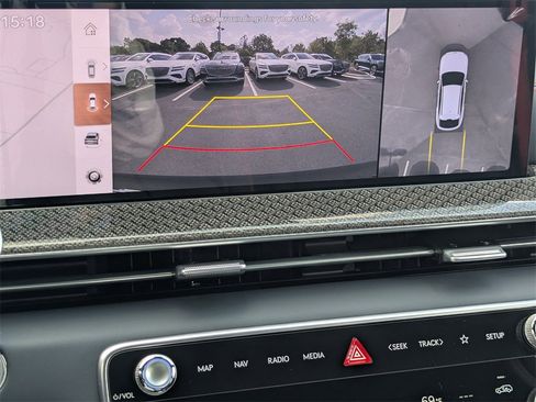 New 2026 Genesis GV80 3.5T e-SC image 20