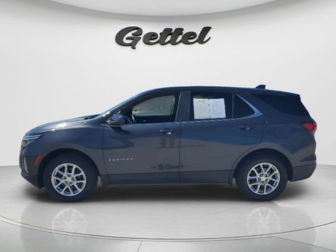 Used 2023 Chevrolet Equinox LT w/ Driver Convenience Package AWD/4WD image 8
