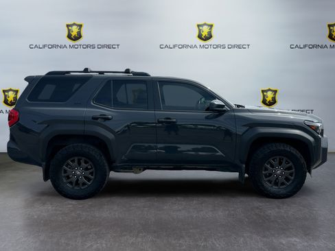 Used 2025 Toyota 4Runner SR5 RWD image 6