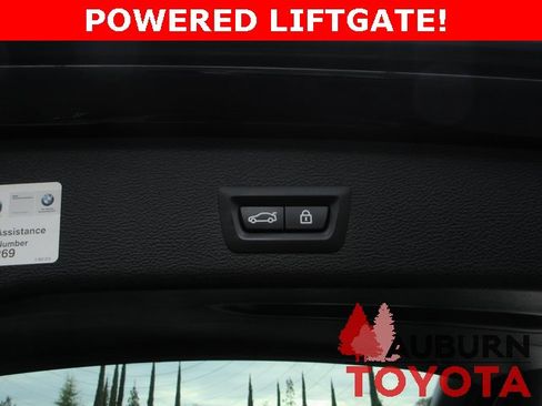 Used 2017 BMW X3 xDrive35i image 8