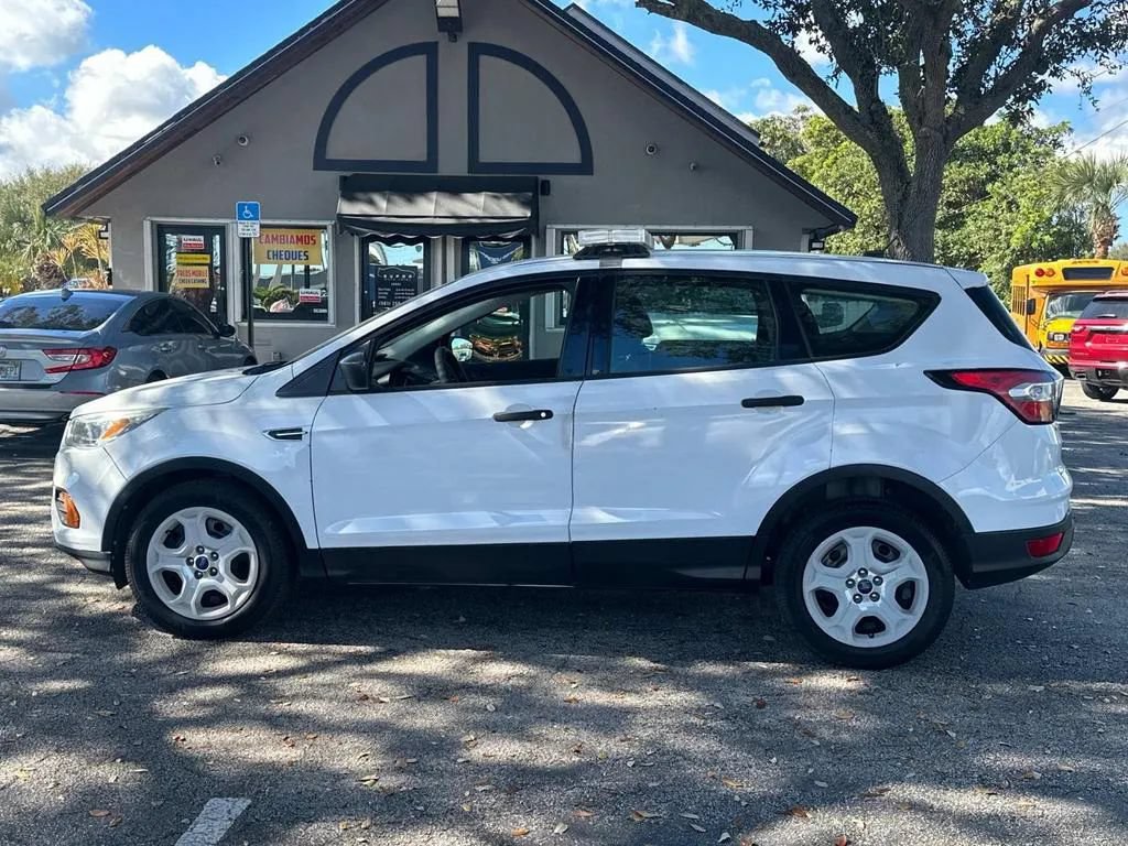 Used 2017 Ford Escape S FWD image 14