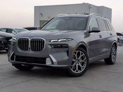 New 2026 BMW X7 xDrive40i