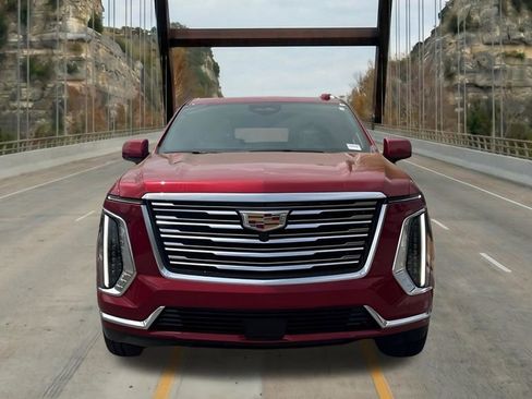 New 2026 Cadillac Escalade ESV Platinum Luxury w/ LPO, Floor Liner Package AWD/4WD image 2