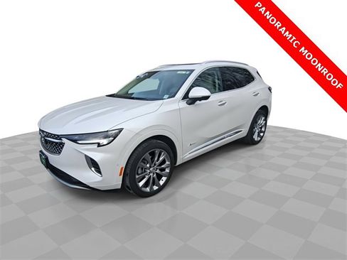 Used 2023 Buick Envision Avenir image 4