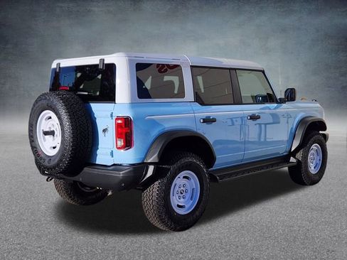 New 2025 Ford Bronco Heritage Edition image 7