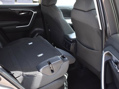 Used 2024 Toyota RAV4 XLE image 16