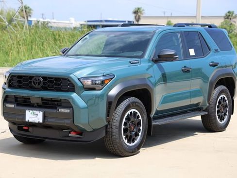 New 2026 Toyota 4Runner TRD Off-Road Premium AWD/4WD image 3