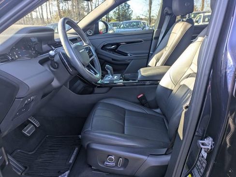 Used 2022 Land Rover Range Rover Evoque R-Dynamic SE image 22