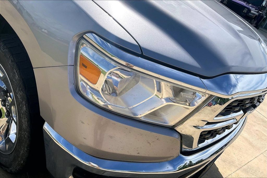 Used 2022 RAM 1500 Big Horn RWD image 28