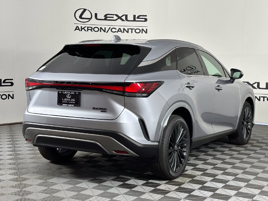 New 2026 Lexus RX 350 Premium AWD/4WD image 7