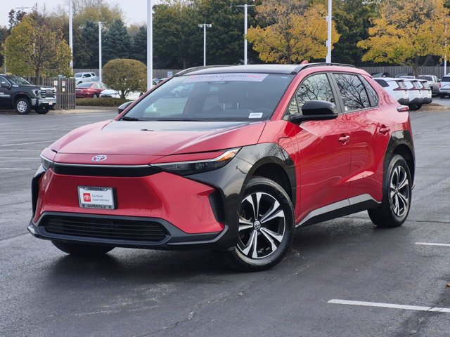 Certified 2023 Toyota bZ4X AWD w/ Weather Package image 2