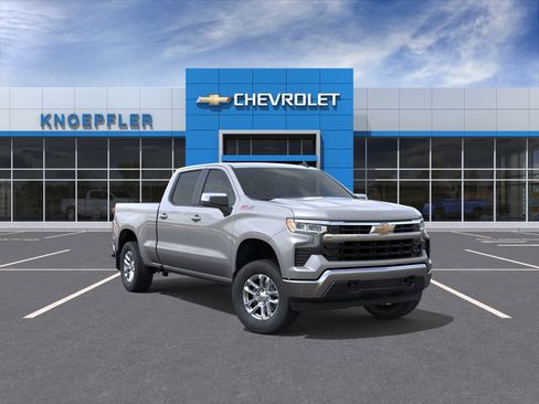New 2026 Chevrolet Silverado 1500 LT image 1
