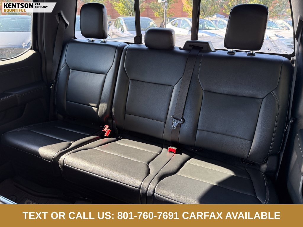 Used 2024 Ford F150 XLT w/ Equipment Group 303A High AWD/4WD image 34