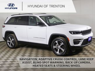 Used 2023 Jeep Grand Cherokee Limited video 1