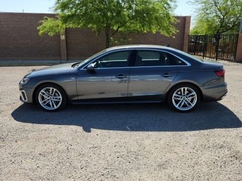 Used 2023 Audi A4 2.0T Premium Plus AWD/4WD image 8