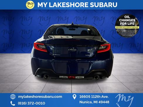 New 2026 Subaru BRZ Limited RWD image 7