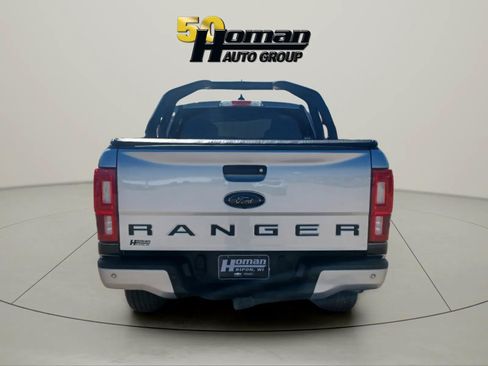 Used 2021 Ford Ranger 4x4 SuperCab XLT w/ Equipment Group 302A High image 4