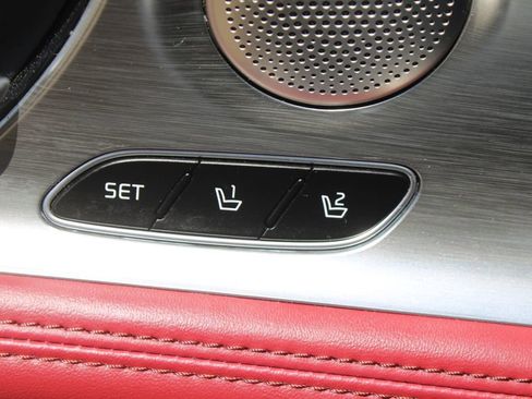 Used 2023 Kia Stinger GT2 w/ Red Interior Color Package image 22