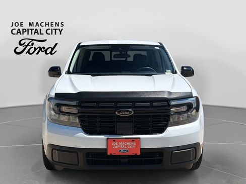 Used 2024 Ford Maverick Lariat w/ Black Appearance Package FWD image 10