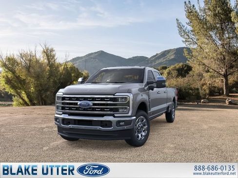 New 2026 Ford F350 Lariat w/ Lariat Ultimate Package AWD/4WD image 2