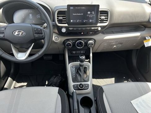 New 2026 Hyundai Venue SEL FWD image 19