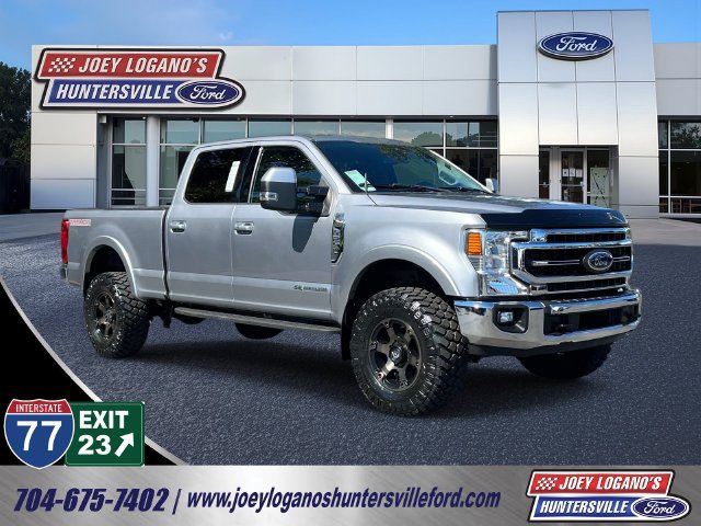 Certified 2020 Ford F250 Lariat w/ Tremor Off-Road Package AWD/4WD image 1