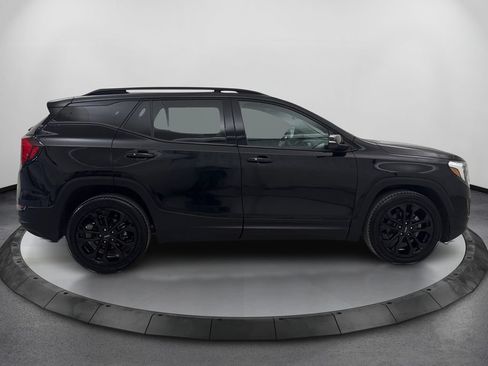 Used 2019 GMC Terrain SLT w/ Preferred Package FWD image 4