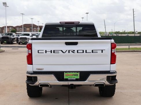 Used 2021 Chevrolet Silverado 1500 LTZ image 5