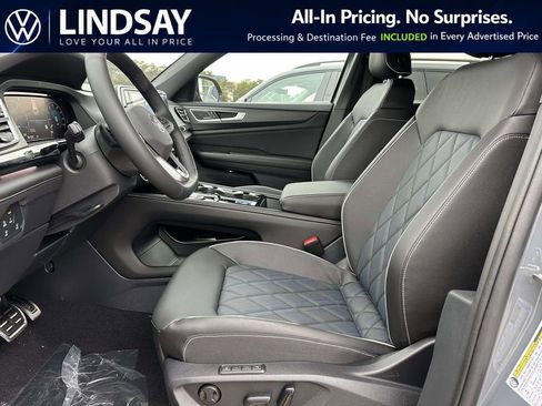 New 2026 Volkswagen Atlas Cross Sport SEL Premium R-Line AWD/4WD image 9