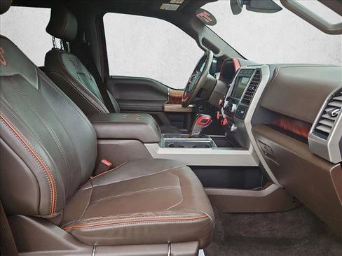 Used 2017 Ford F150 King Ranch w/ Equipment Group 601A Luxury AWD/4WD image 21