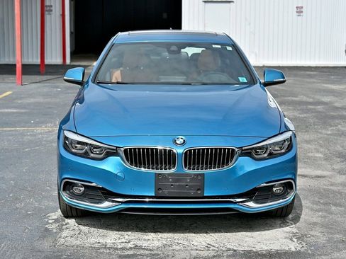 Used 2019 BMW 430i Gran Coupe xDrive w/ Executive Package image 2