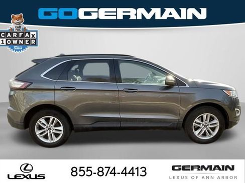 Used 2018 Ford Edge SEL w/ Equipment Group 201A image 9